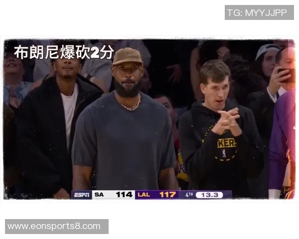 NBA夏季联赛精彩纷呈布朗尼助湖人战胜热火勇士遗憾不敌马刺